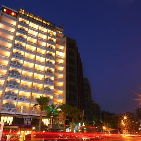 Hotel Intercontinental Le Vendome Bejrut Zewnętrze zdjęcie