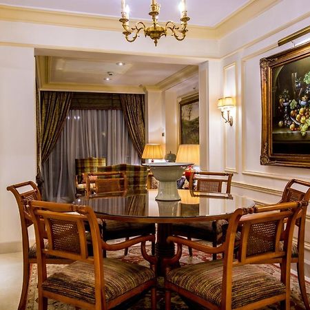Hotel Intercontinental Le Vendome Bejrut Zewnętrze zdjęcie
