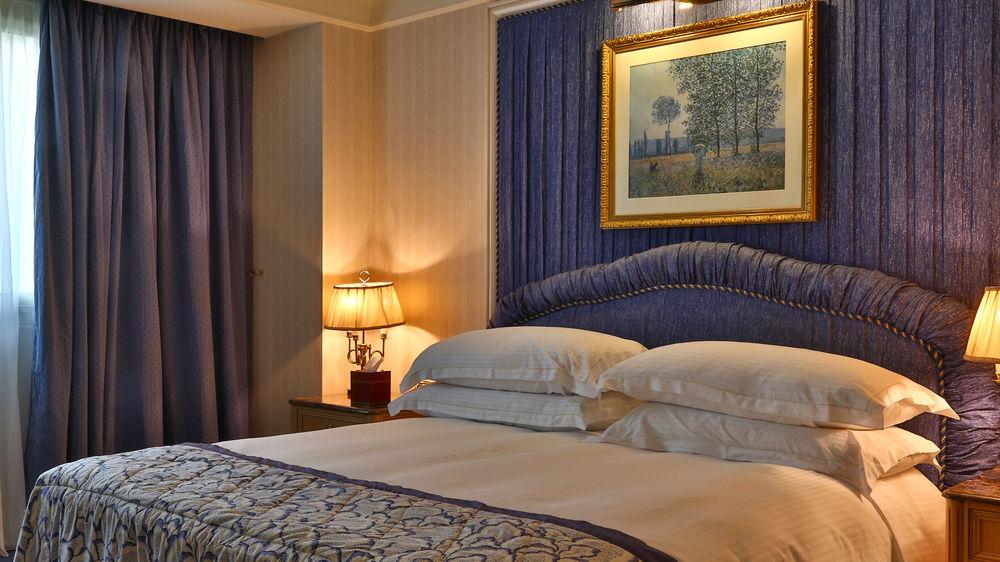 Hotel Intercontinental Le Vendome Bejrut Zewnętrze zdjęcie