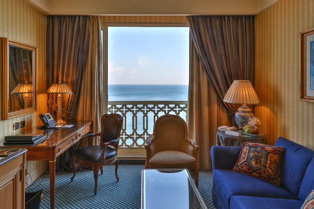Hotel Intercontinental Le Vendome Bejrut Zewnętrze zdjęcie