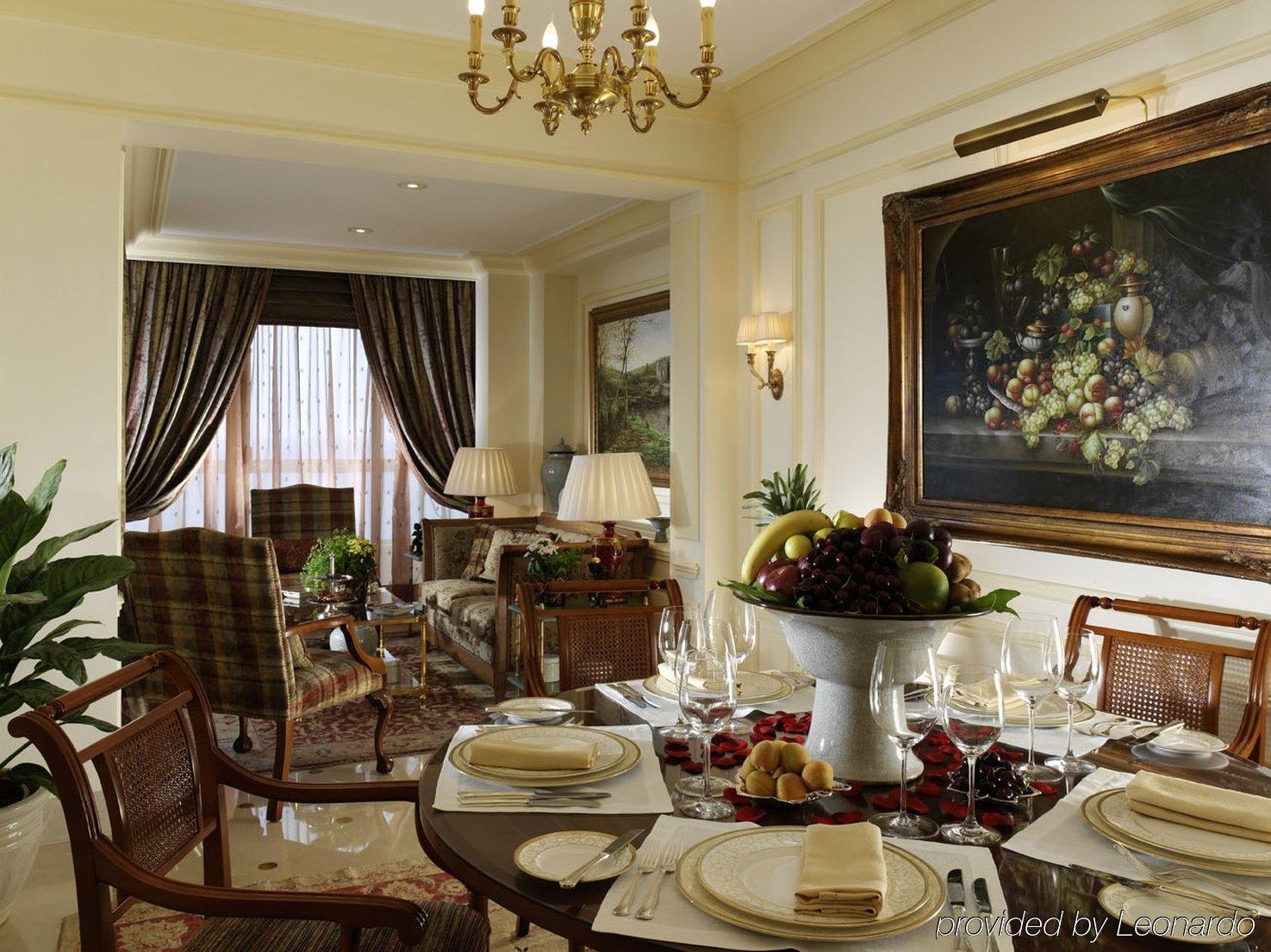 Hotel Intercontinental Le Vendome Bejrut Pokój zdjęcie