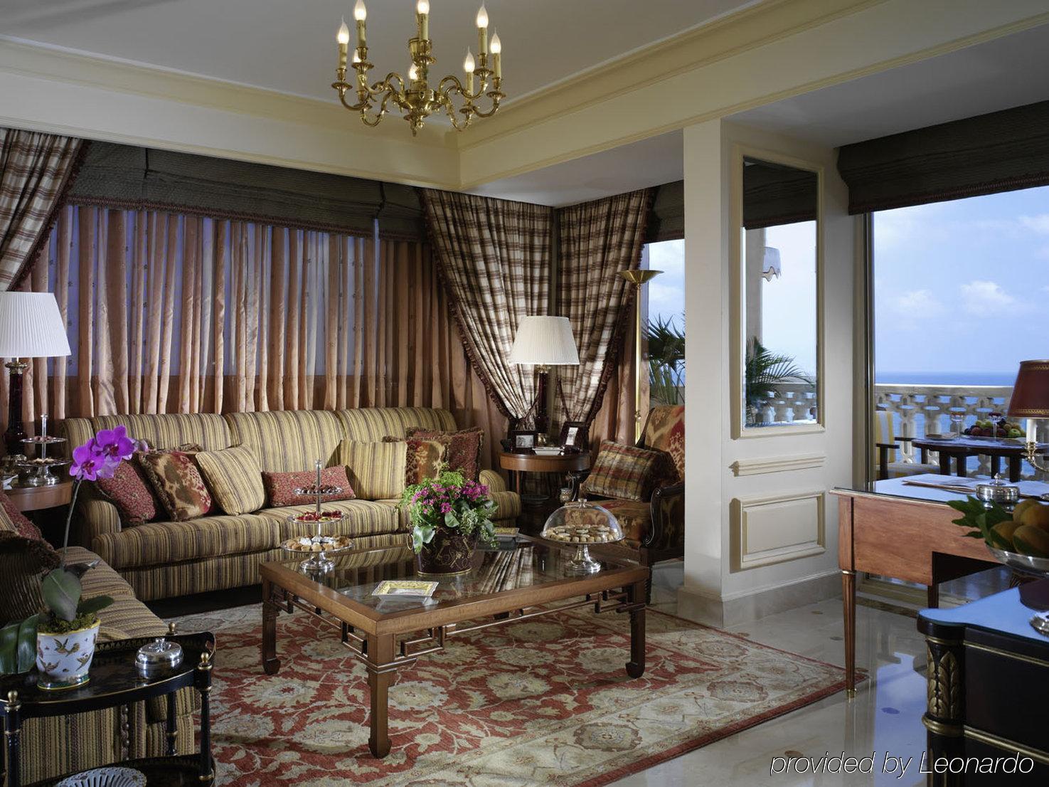 Hotel Intercontinental Le Vendome Bejrut Pokój zdjęcie