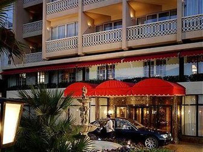 Hotel Intercontinental Le Vendome Bejrut Zewnętrze zdjęcie