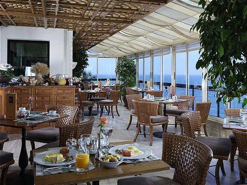 Hotel Intercontinental Le Vendome Bejrut Zewnętrze zdjęcie
