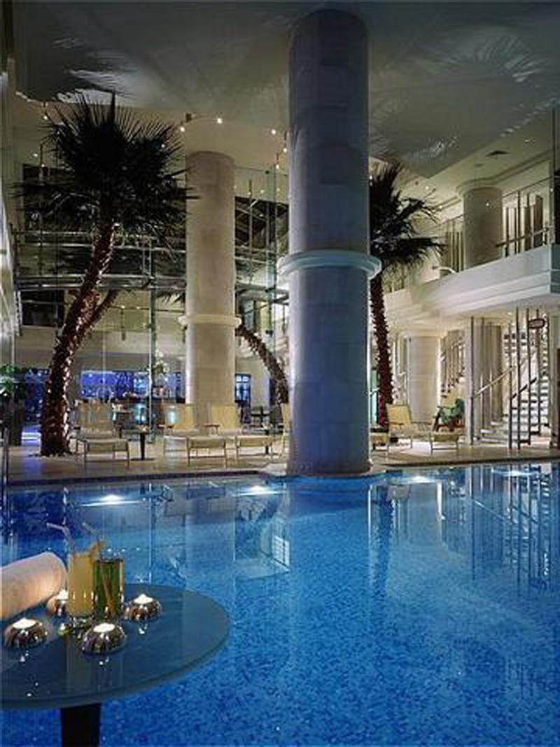 Hotel Intercontinental Le Vendome Bejrut Udogodnienia zdjęcie