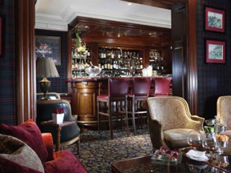 Hotel Intercontinental Le Vendome Bejrut Zewnętrze zdjęcie