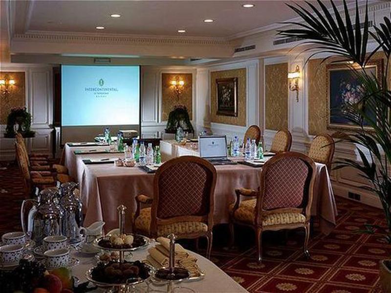 Hotel Intercontinental Le Vendome Bejrut Udogodnienia zdjęcie