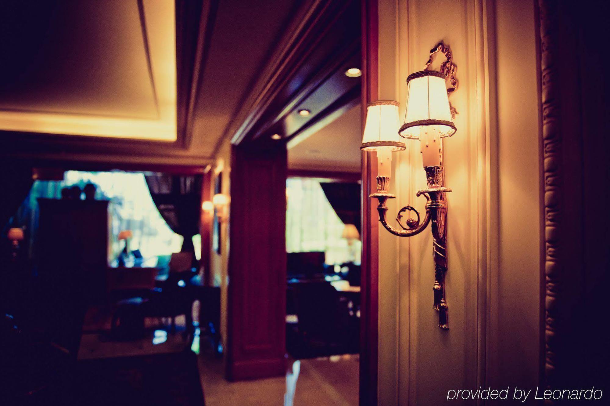 Hotel Intercontinental Le Vendome Bejrut Wnętrze zdjęcie