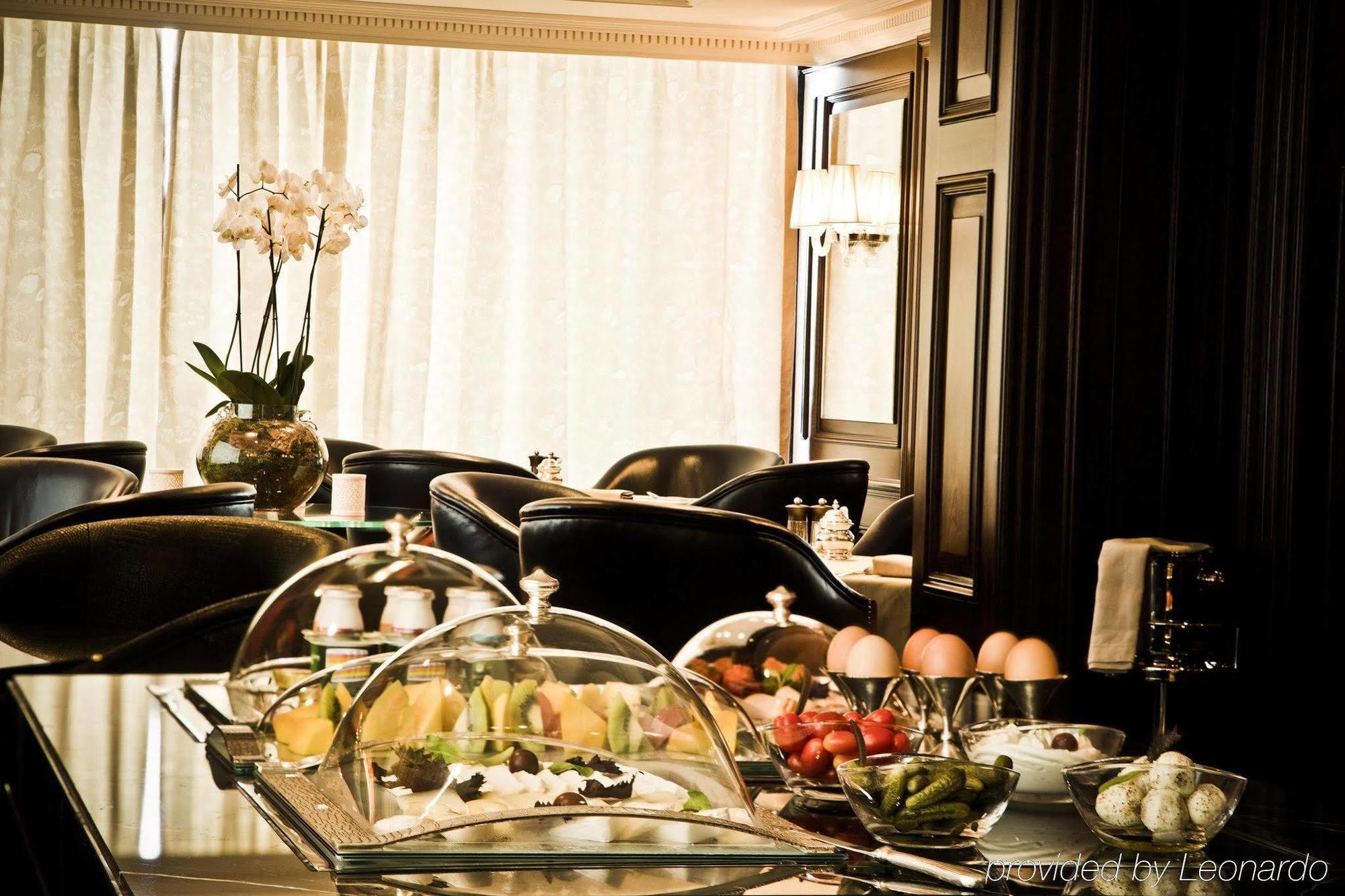 Hotel Intercontinental Le Vendome Bejrut Zewnętrze zdjęcie