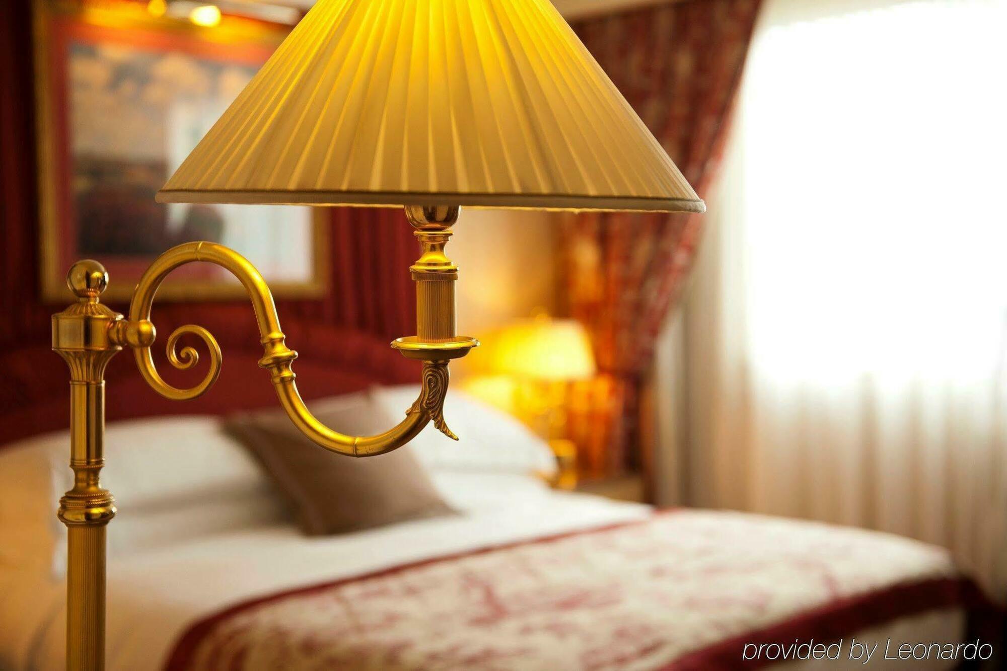 Hotel Intercontinental Le Vendome Bejrut Zewnętrze zdjęcie