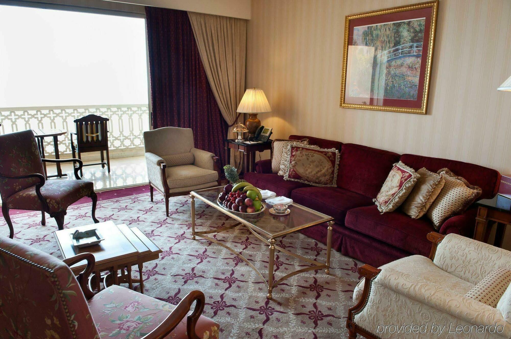 Hotel Intercontinental Le Vendome Bejrut Zewnętrze zdjęcie