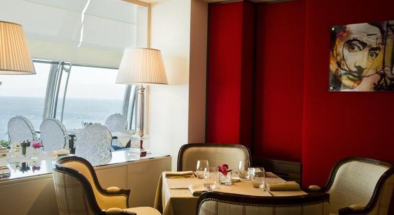 Hotel Intercontinental Le Vendome Bejrut Zewnętrze zdjęcie