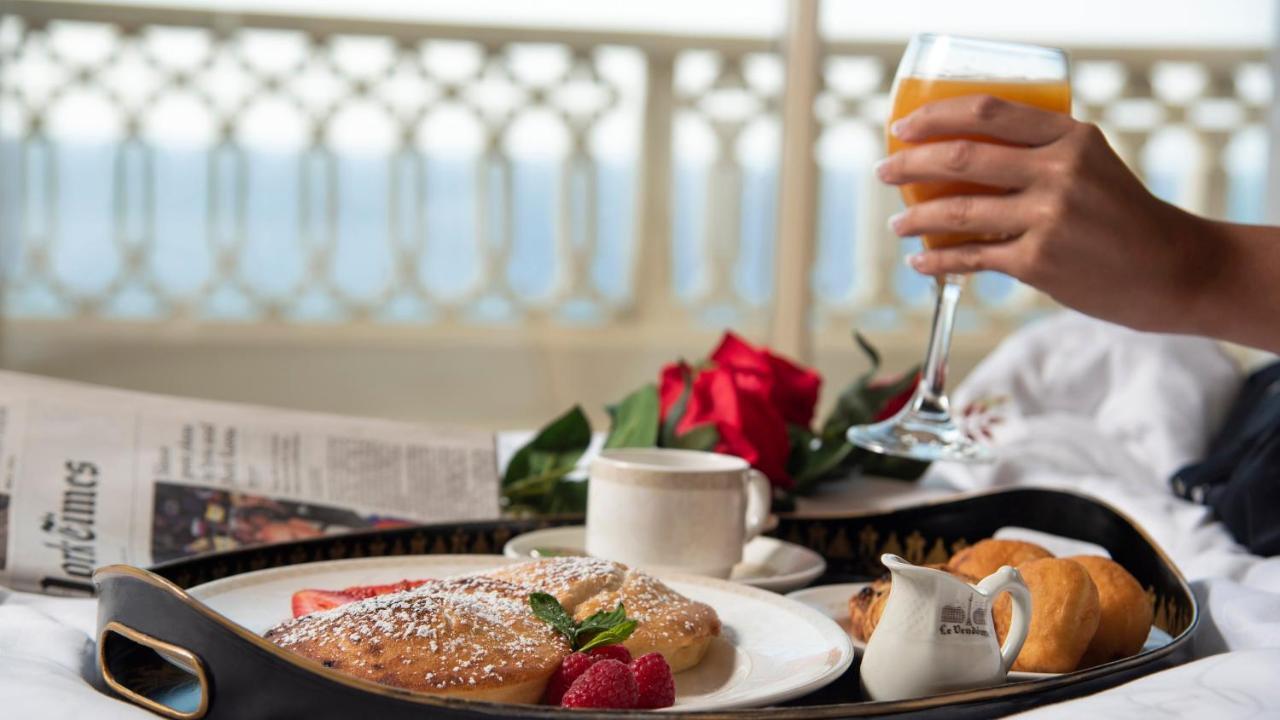 Hotel Intercontinental Le Vendome Bejrut Zewnętrze zdjęcie