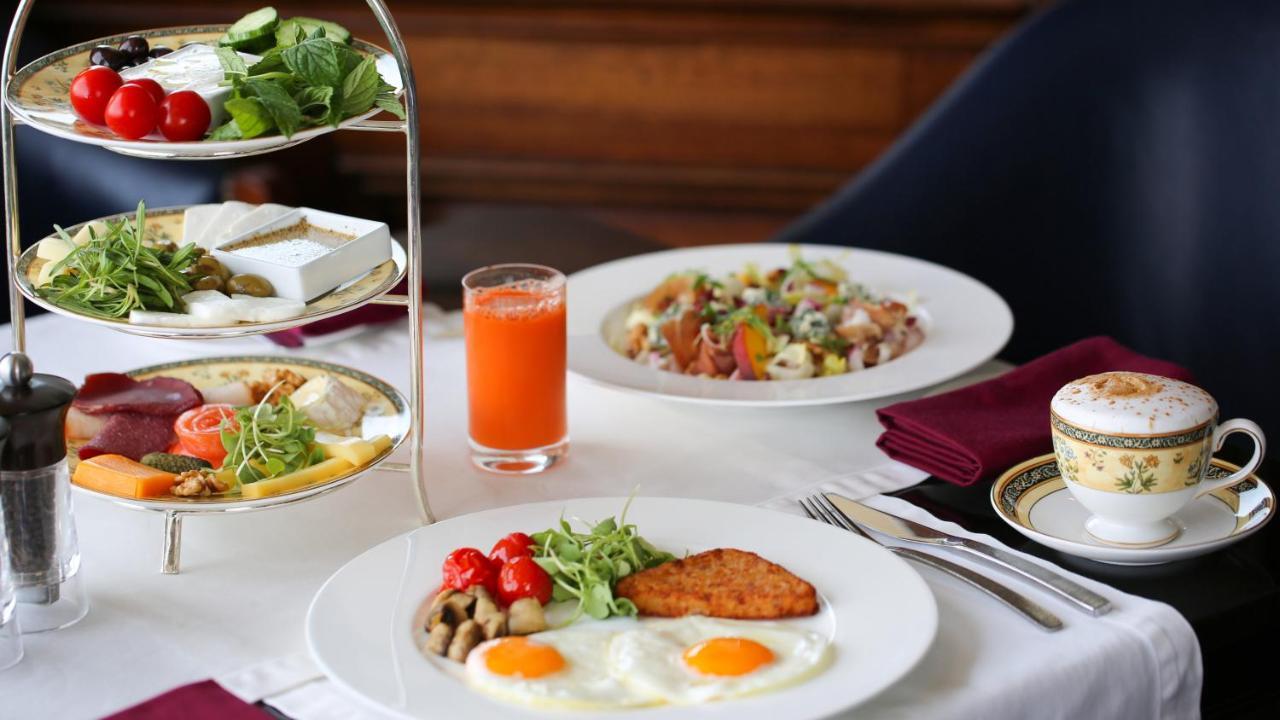 Hotel Intercontinental Le Vendome Bejrut Zewnętrze zdjęcie