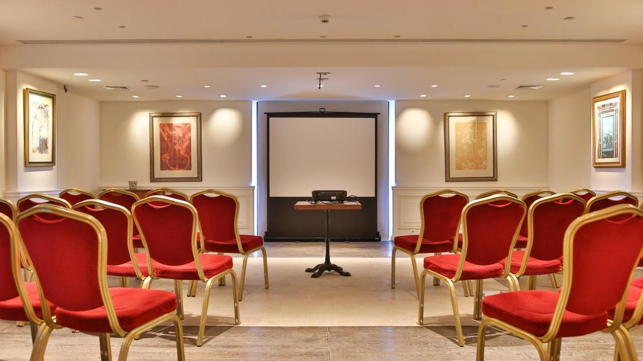 Hotel Intercontinental Le Vendome Bejrut Zewnętrze zdjęcie