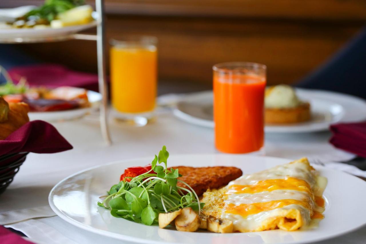 Hotel Intercontinental Le Vendome Bejrut Zewnętrze zdjęcie