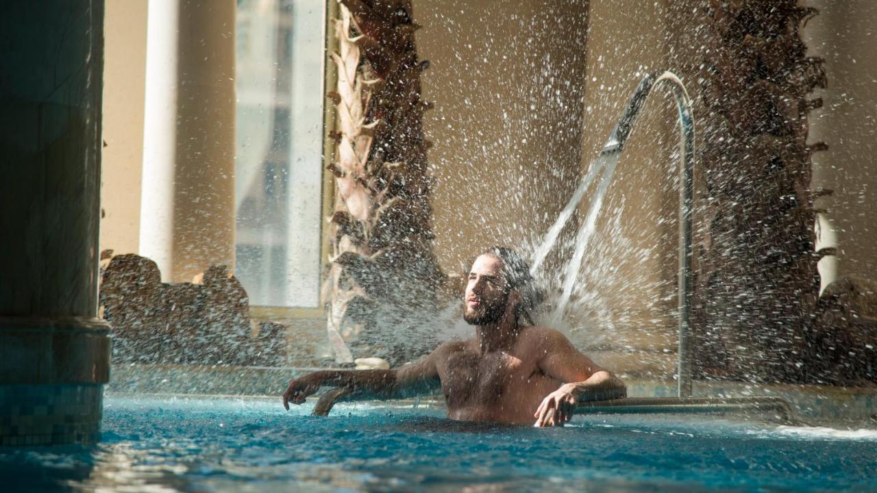 Hotel Intercontinental Le Vendome Bejrut Zewnętrze zdjęcie