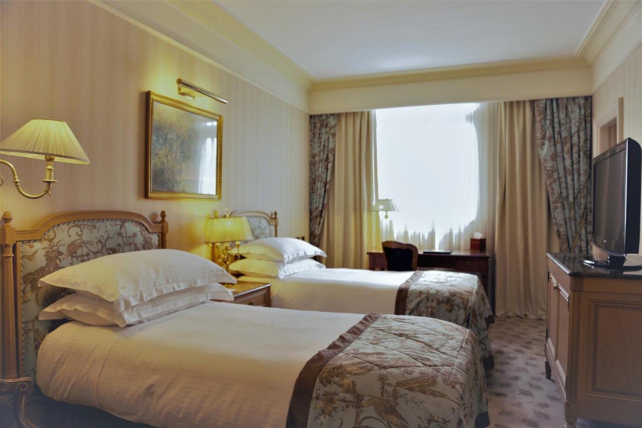 Hotel Intercontinental Le Vendome Bejrut Pokój zdjęcie