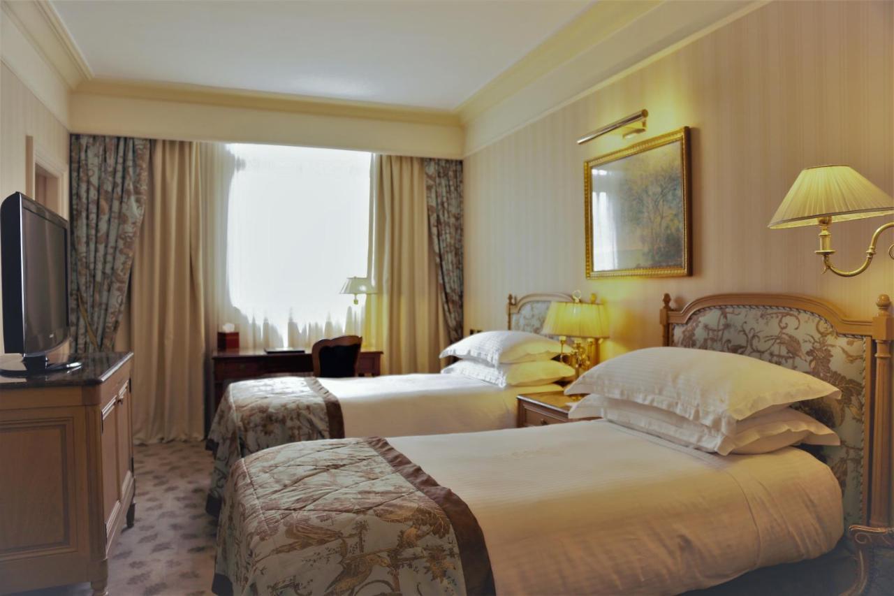 Hotel Intercontinental Le Vendome Bejrut Zewnętrze zdjęcie