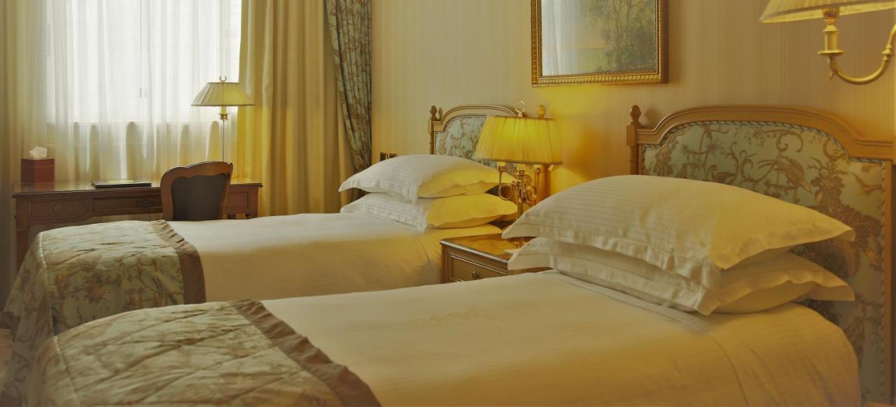 Hotel Intercontinental Le Vendome Bejrut Zewnętrze zdjęcie