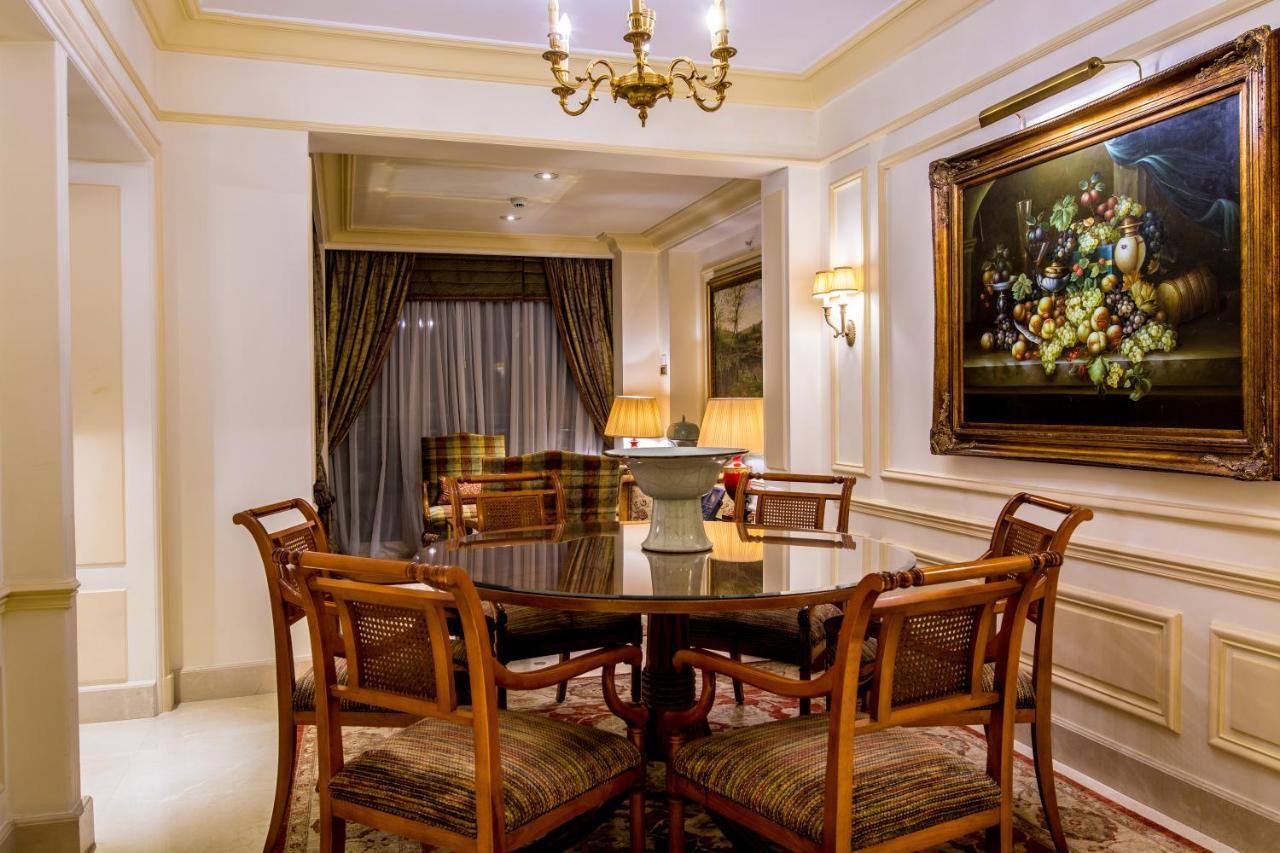Hotel Intercontinental Le Vendome Bejrut Zewnętrze zdjęcie