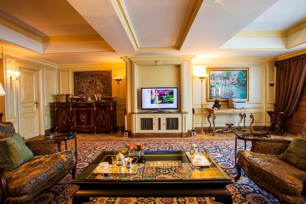 Hotel Intercontinental Le Vendome Bejrut Zewnętrze zdjęcie