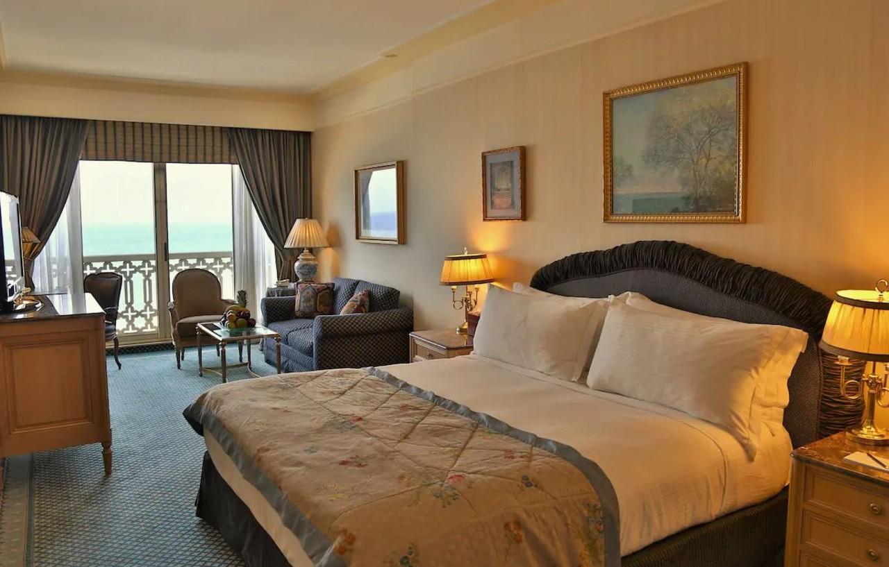 Hotel Intercontinental Le Vendome Bejrut Zewnętrze zdjęcie