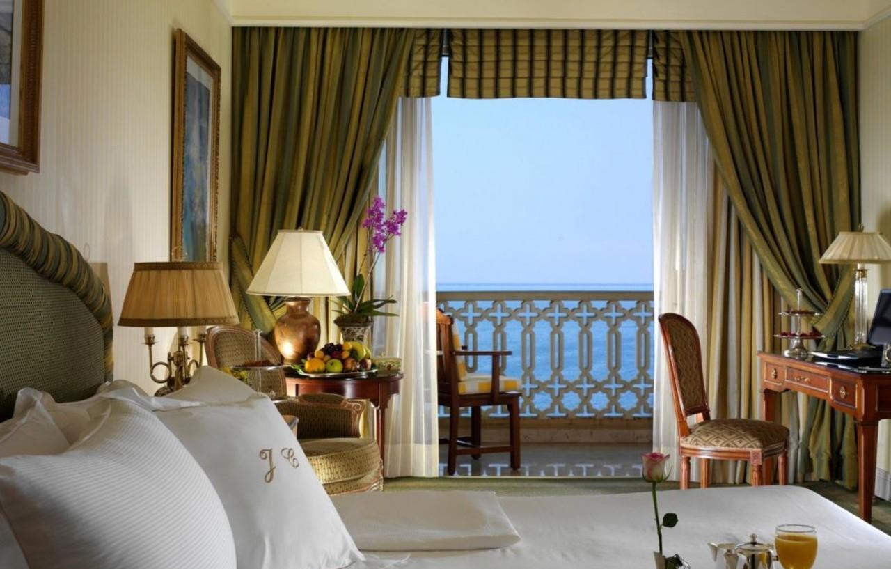 Hotel Intercontinental Le Vendome Bejrut Zewnętrze zdjęcie