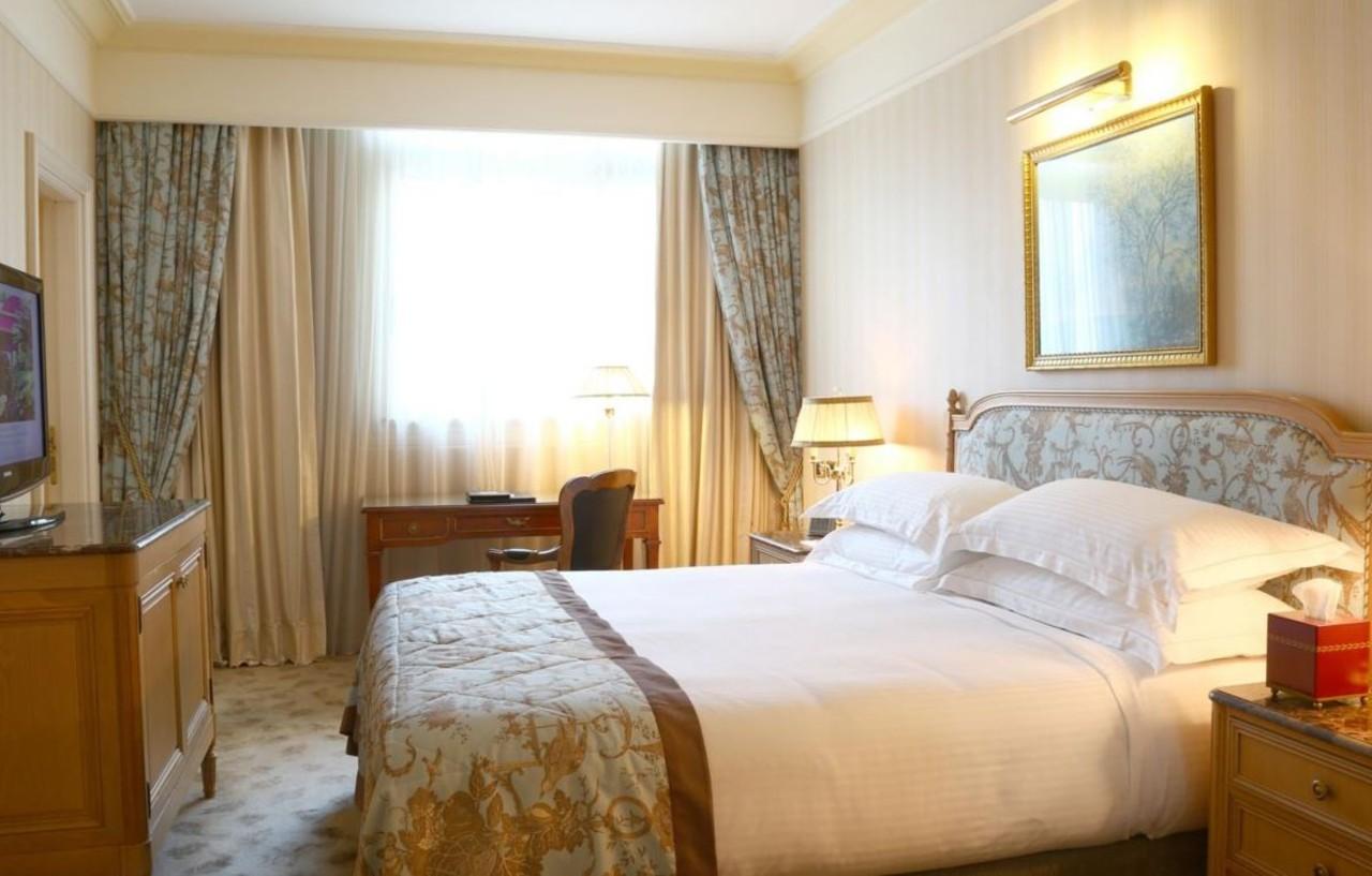 Hotel Intercontinental Le Vendome Bejrut Zewnętrze zdjęcie